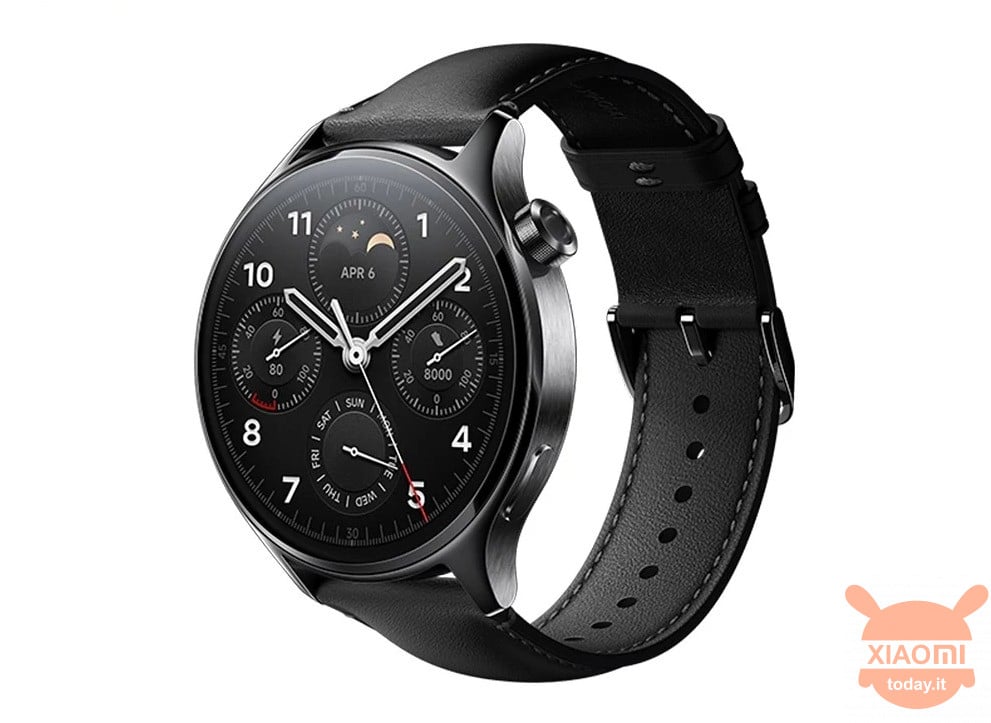 Xiaomi Watch S1 Pro