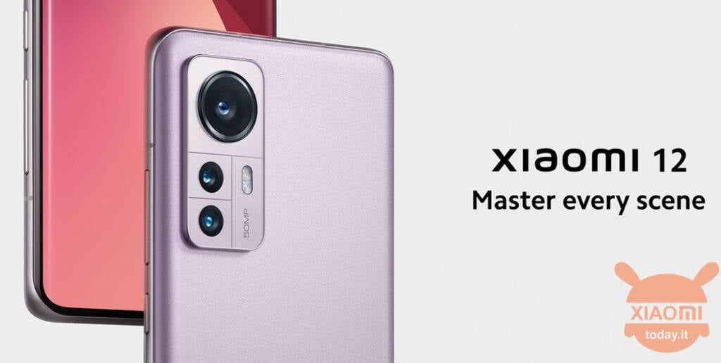 Xiaomi 12