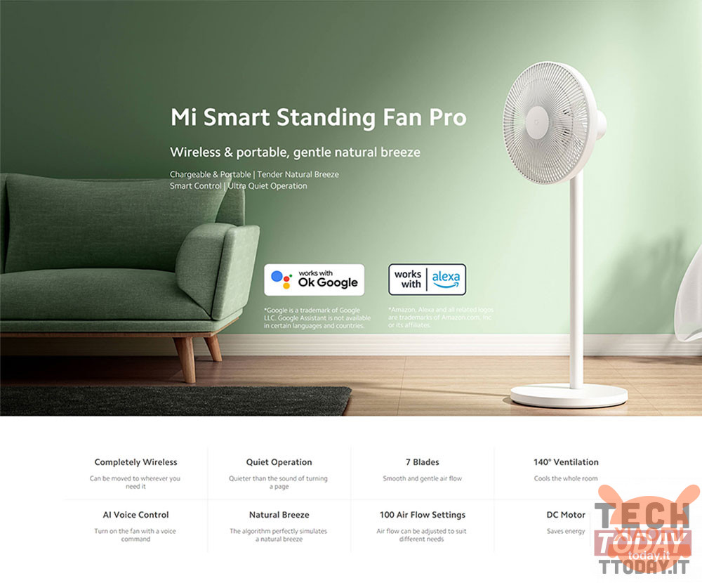 Xiaomi-Mi-Smart-Standing-Fan Pro