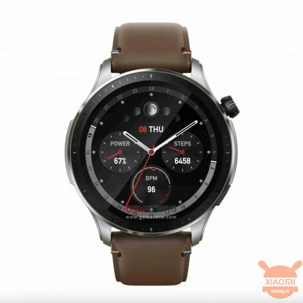 amazfit gtr 4