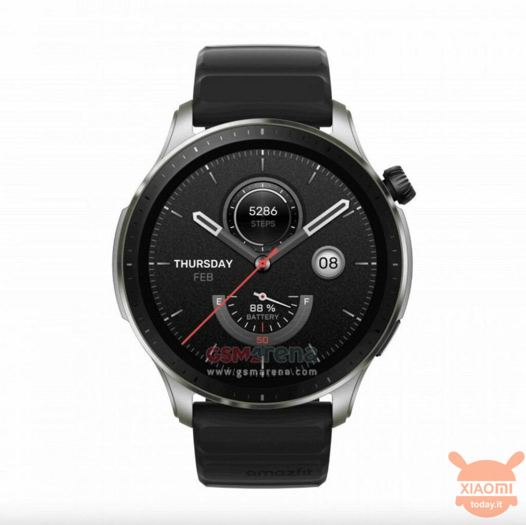 amazfit gtr4