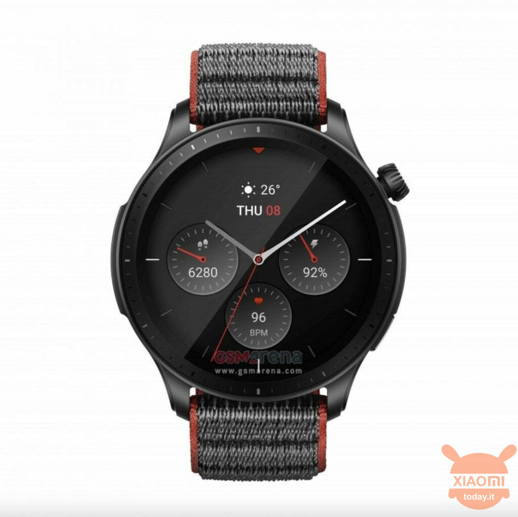 amazfit gtr 4