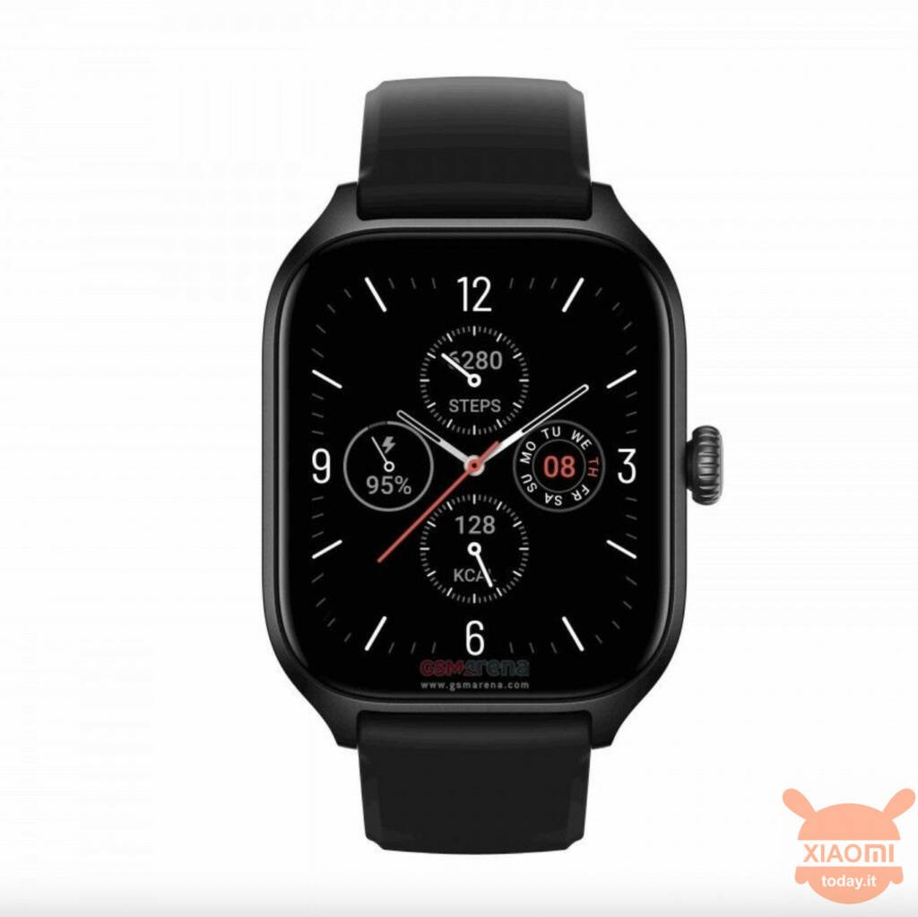 amazfit gts 4