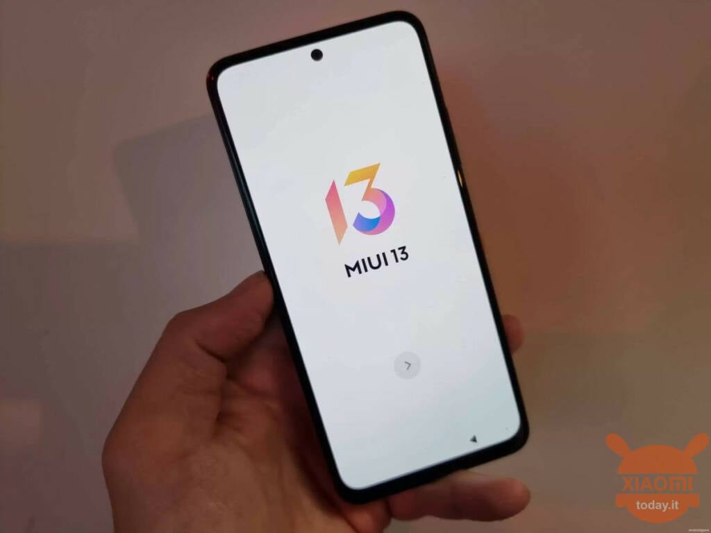 miui 13 met Android 13