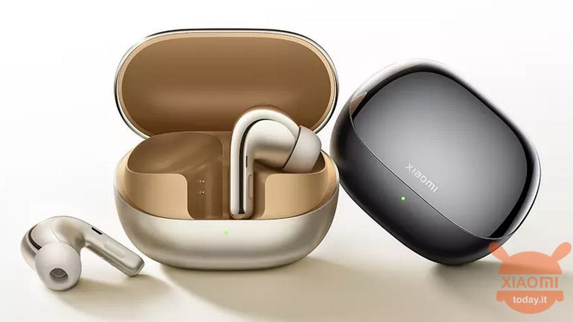 Xiaomi Buds 4 Pro official: the surround sound is now also from Xiaomi