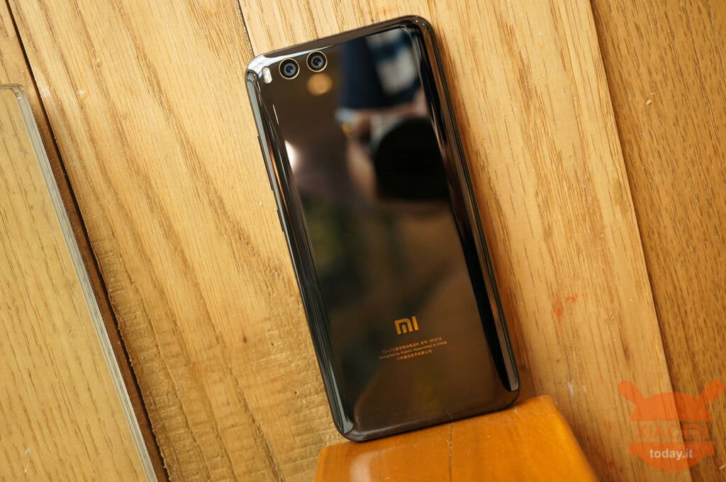 Xiaomi Mi 6-Updates für Android 12