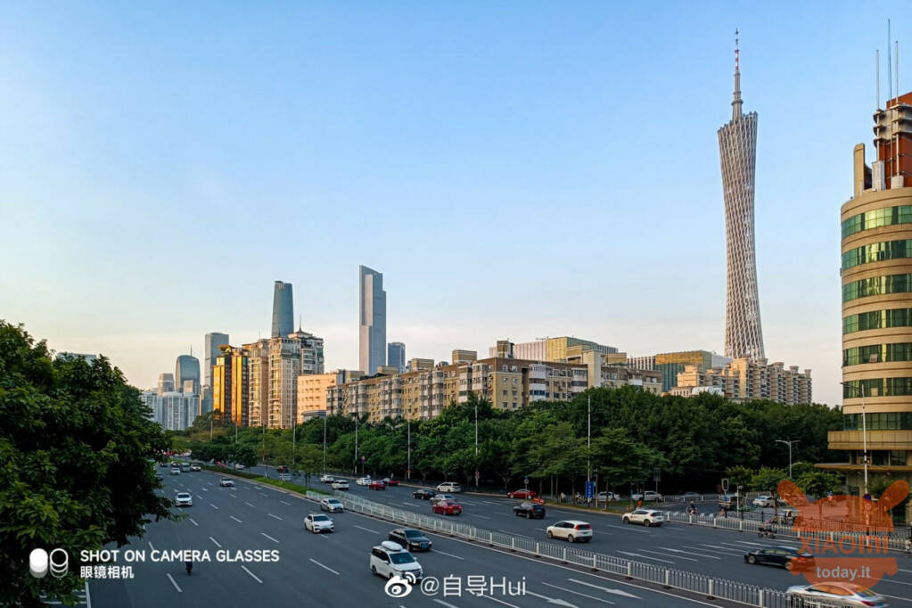 xiaomi mijia slim bril