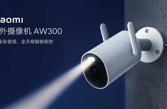 Xiaomi utomhuskamera AW300