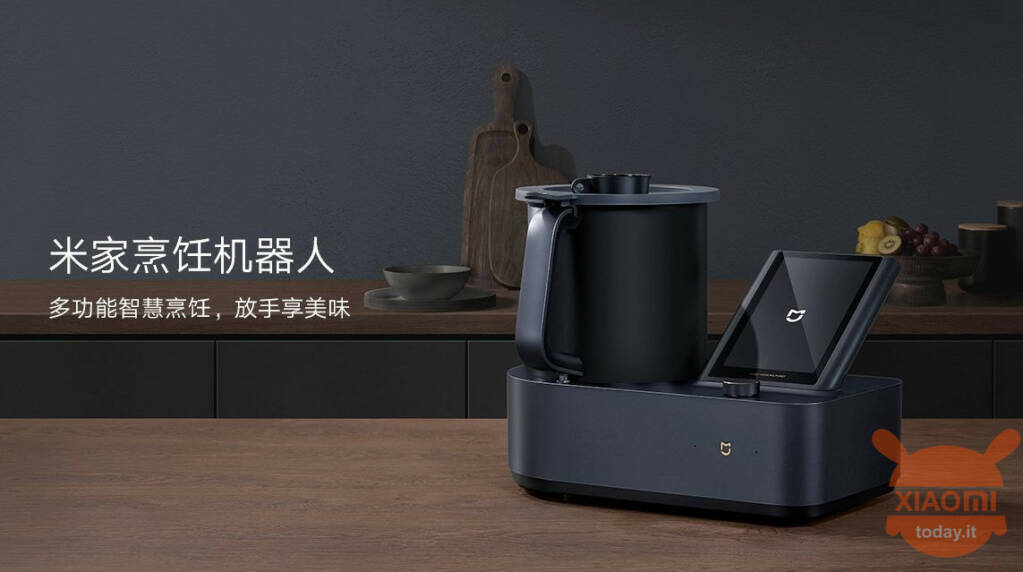 Xiaomi Mijia Cooking Robot