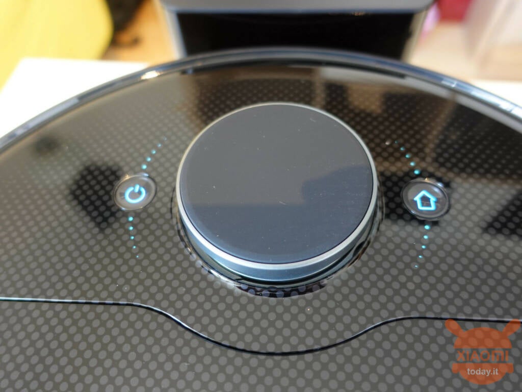 Cecotec 9090 AI lasersensor