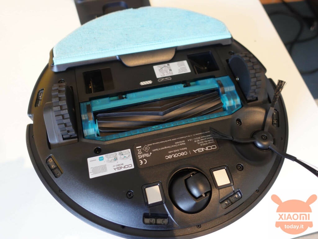 Cecotec 9090 AI volle aansig