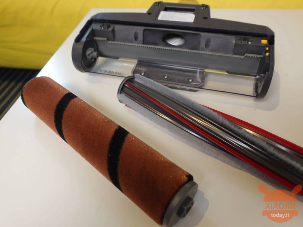 ג'ימי H10 Pro Rollers