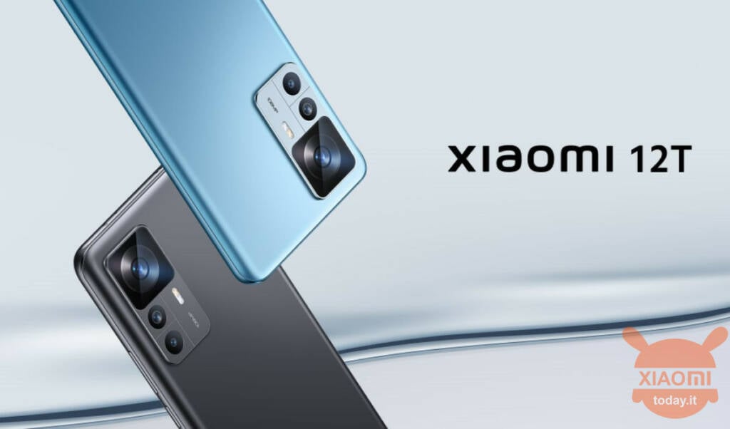 Profesjonalny Xiaomi 12T