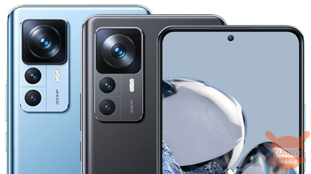 O CEO Lei Jun antecipa o Xiaomi 12T: será o primeiro com uma câmera de 200MP