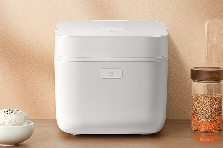 Nồi cơm điện nấu nhanh thông minh Xiaomi Mijia 5L