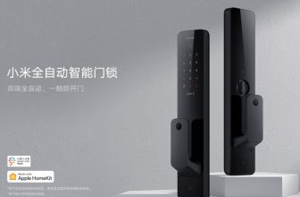 Xiaomi automatiskt smart dörrlås