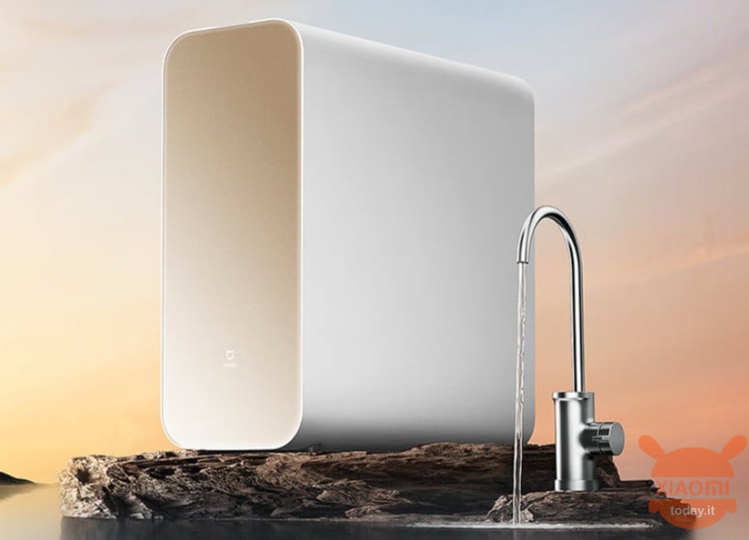 Xiaomi Mijia Wasserreiniger 1600G