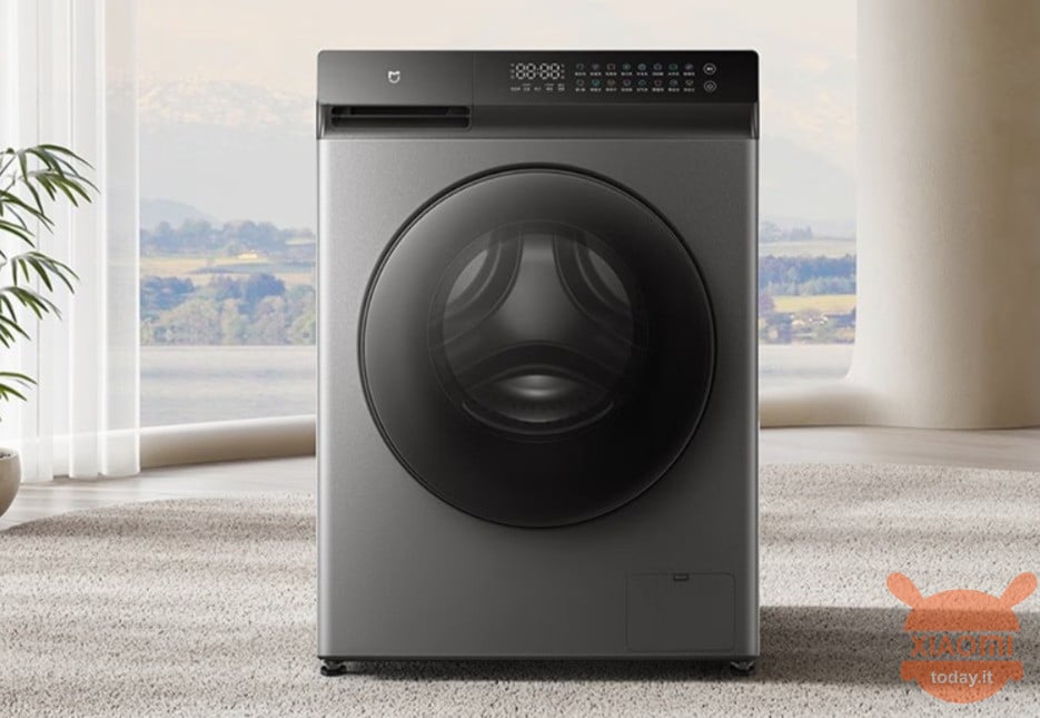 Mijia Washing Machine Smart Screen Edition