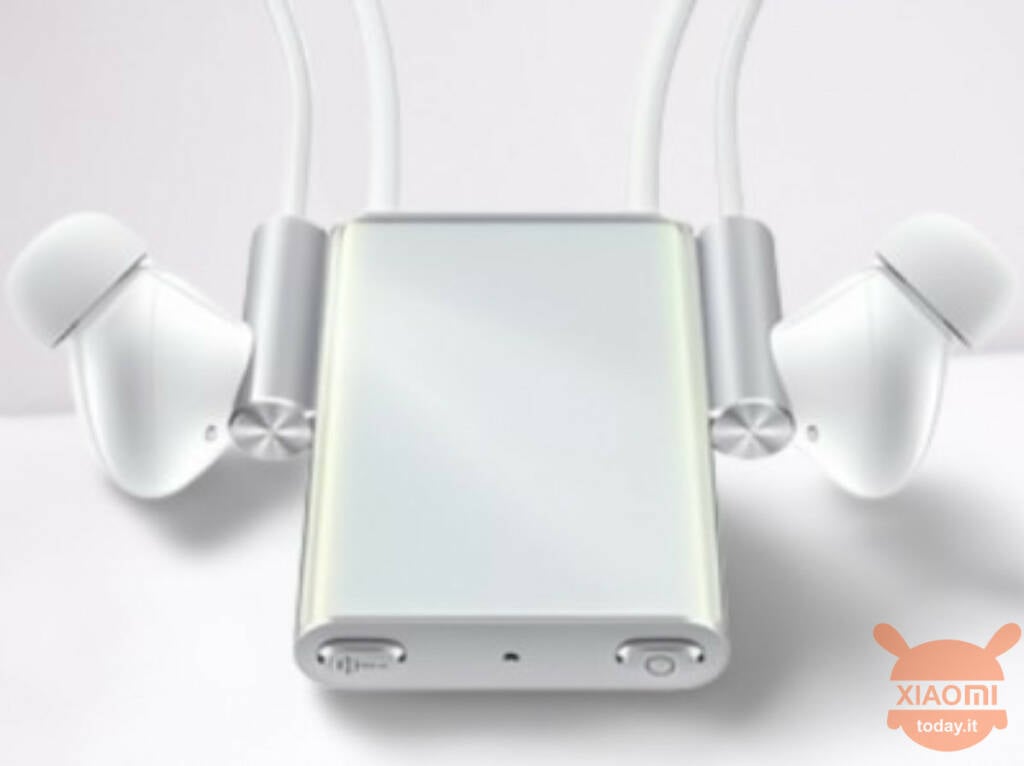 Vòng cổ tai nghe chống ồn Bluetooth Xiaomi