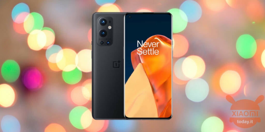 oneplus 9专业版