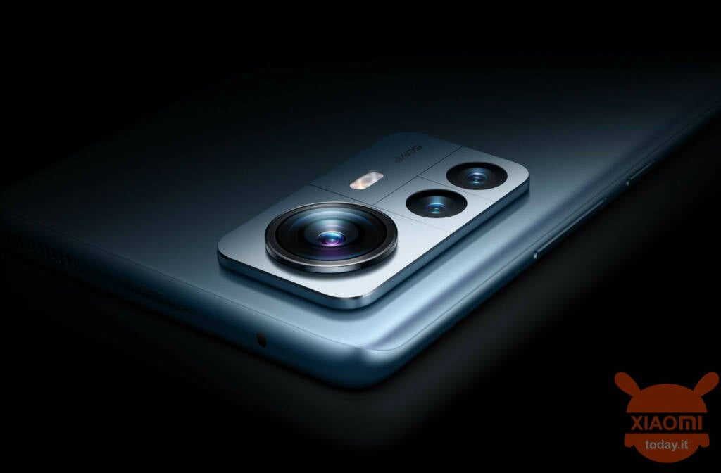 Xiaomi 13 12 camera fotocamera