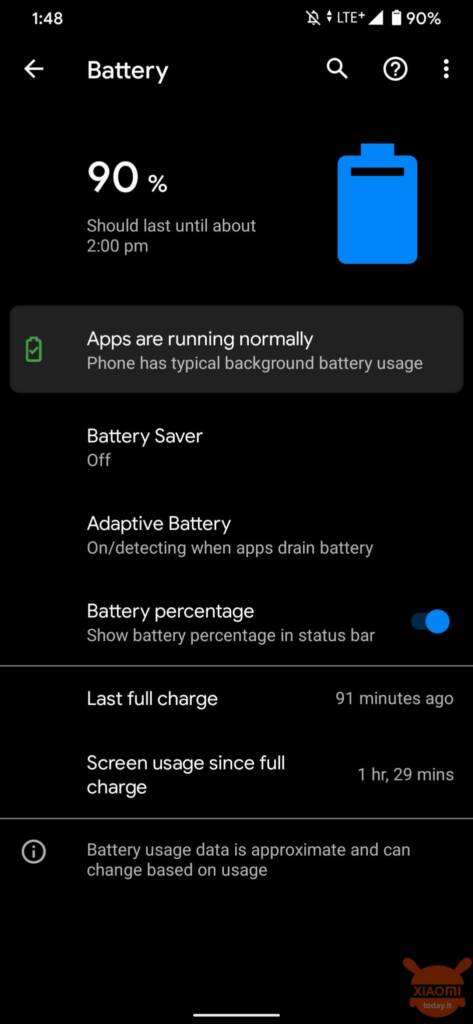 download android 11 per redmi note 8 e 8t