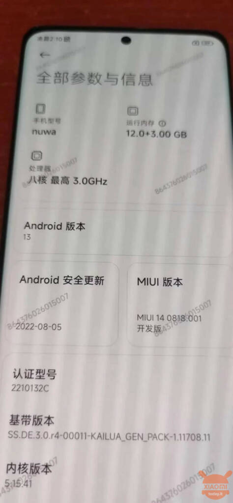 xiaomi 13 pro