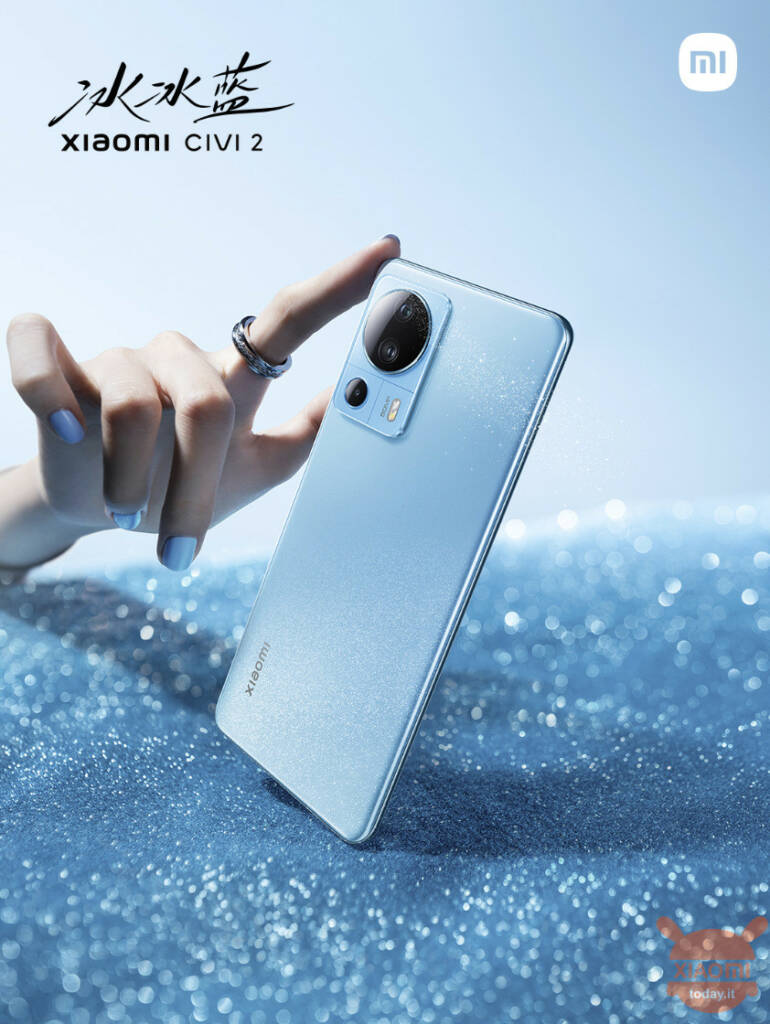 xiaomi civi 2