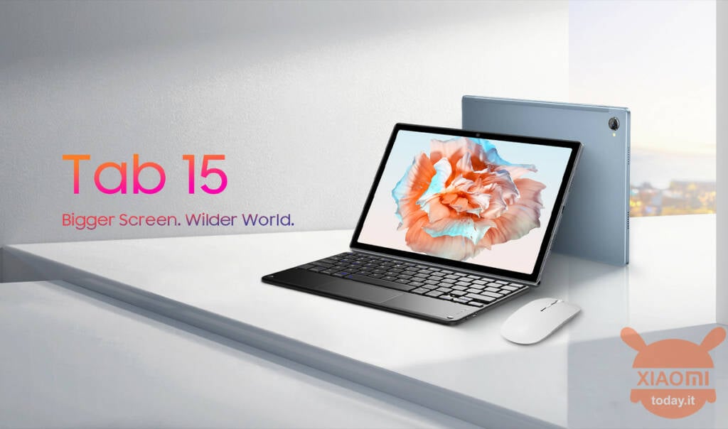 כרטיסיית Blackview 15