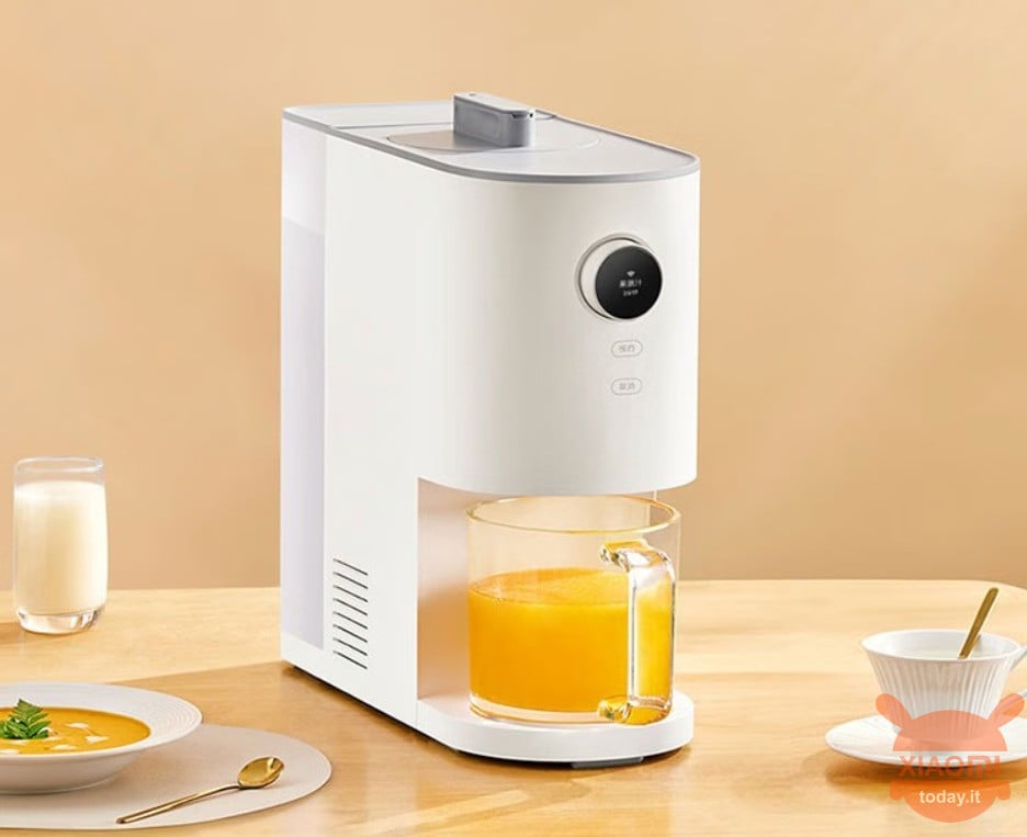 Mijia Intelligent Self-cleaning Cooking Machine