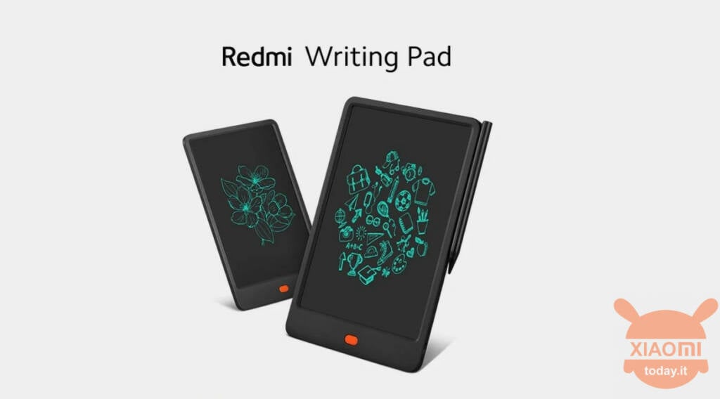 פנקס כתיבה Redmi