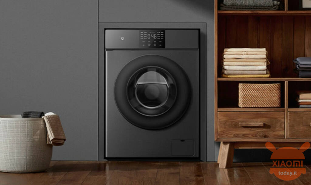 Xiaomi Mijia Front Loading Washing Machine 12kg