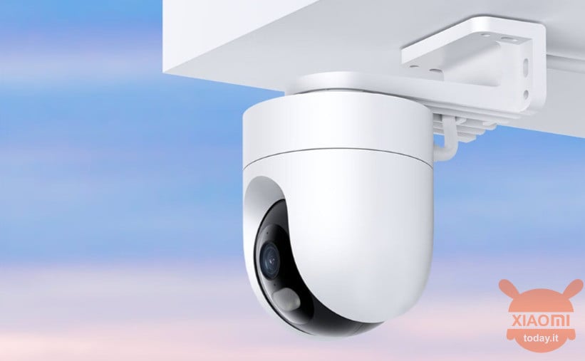 Xiaomi Outdoor Camera CW400