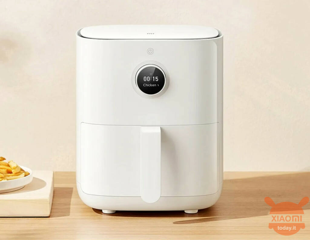 Xiaomi Mijia slimme luchtfriteuse 3.5 liter