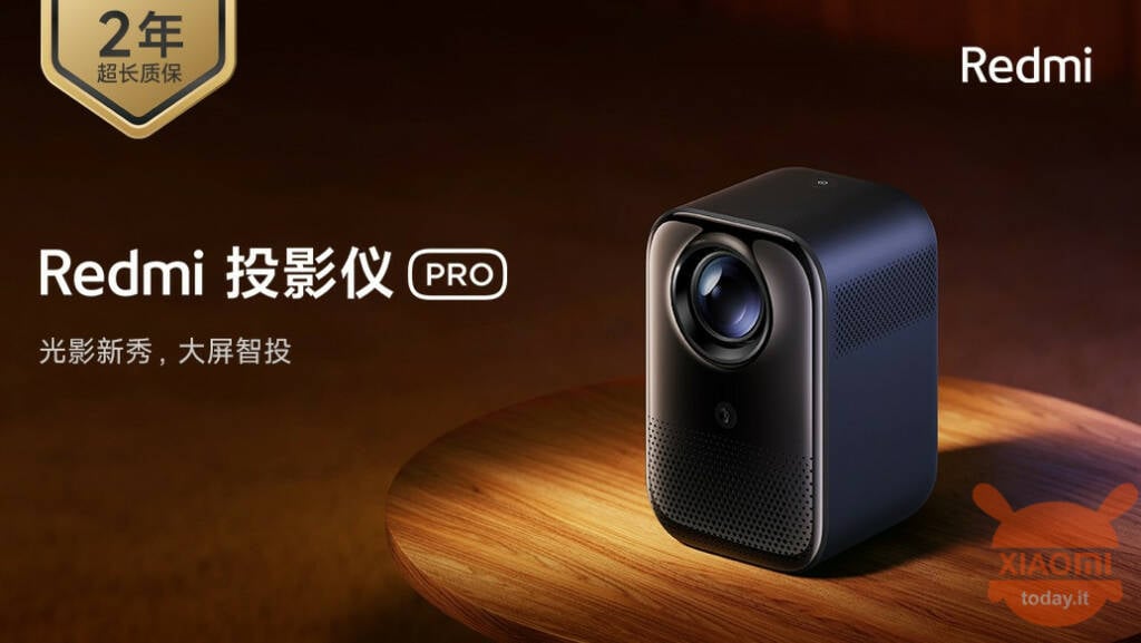 Redmi Projector Pro