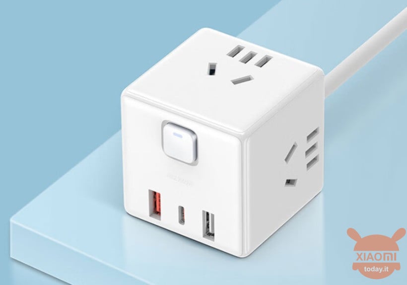 Xiaomi Cube Converter Pro