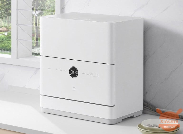 Xiaomi Mijia Smart Desktop skottelgoedwasser 5 S1