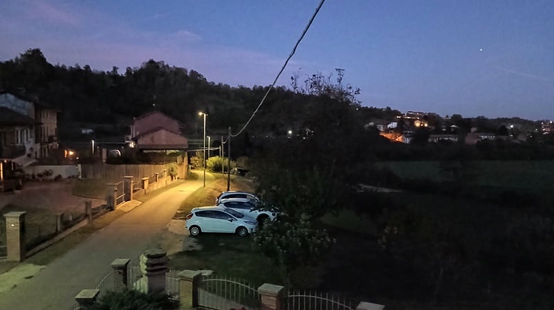 camera test