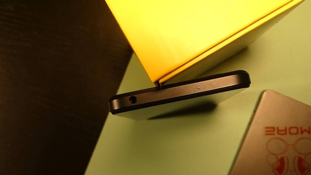 Xiaomi POCO M5 frame