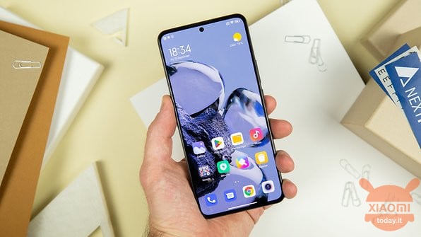 xiaomi 12 jaar oud