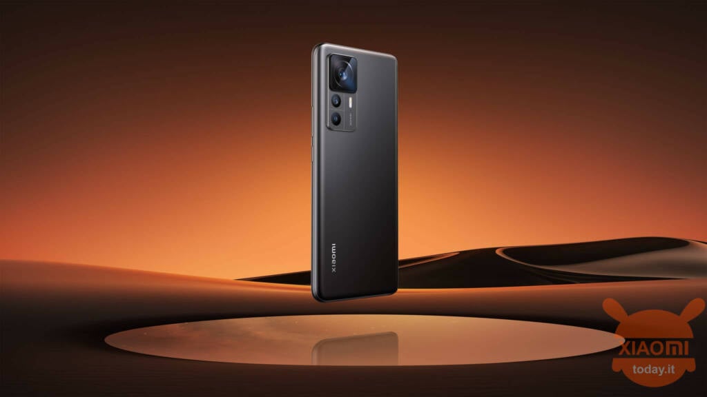 Xiaomi 12T prys