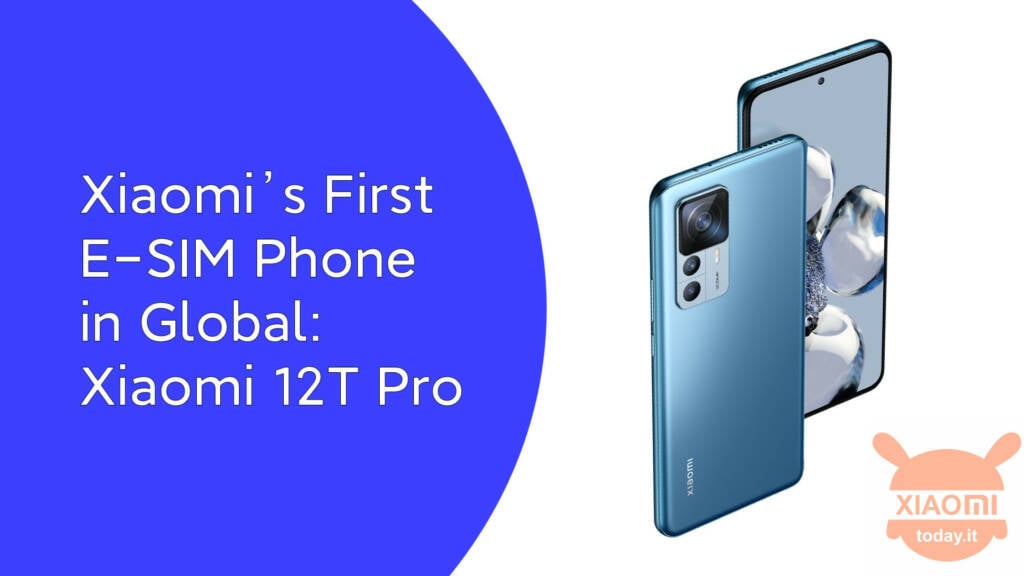 Xiaomi con esim deals