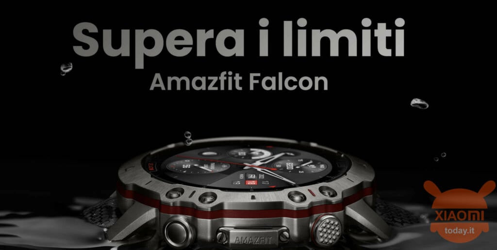 amazfit falcon