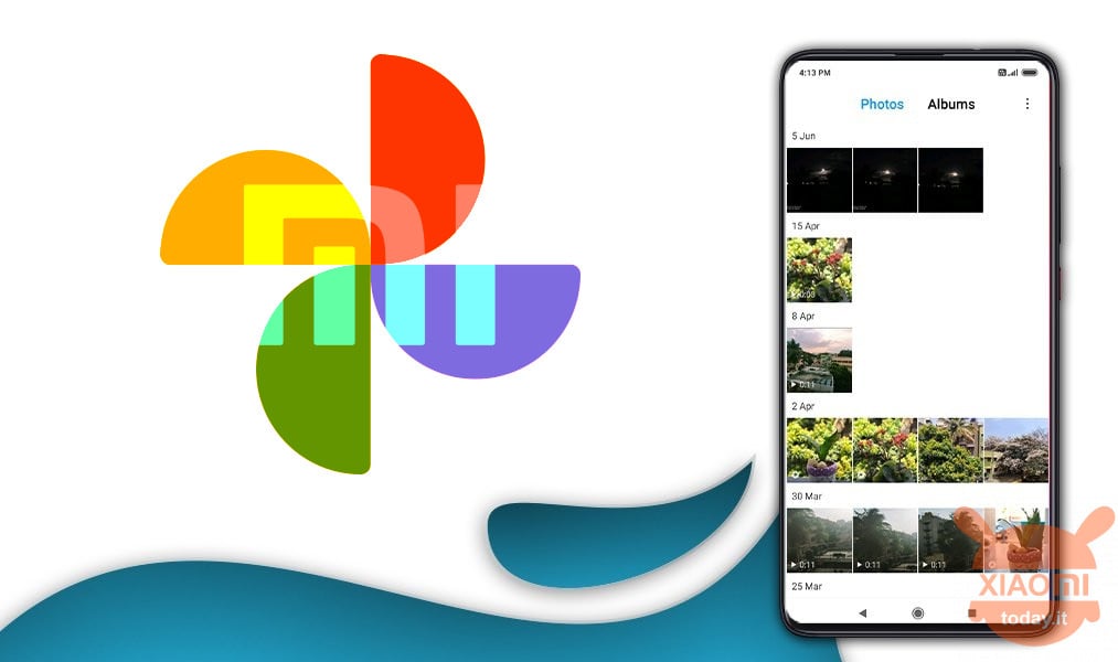 Συλλογή φωτογραφιών MIUI xiaomi google