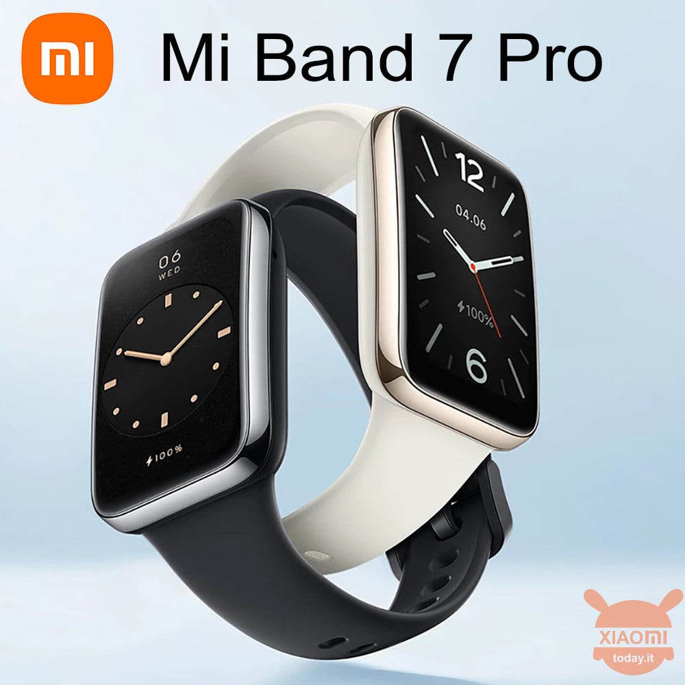 xiaomi band 7 pro prys