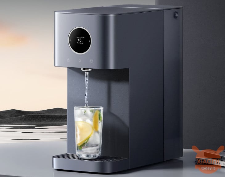 Xiaomi Mijia Desktop Water Purifier الإصدار الذكي