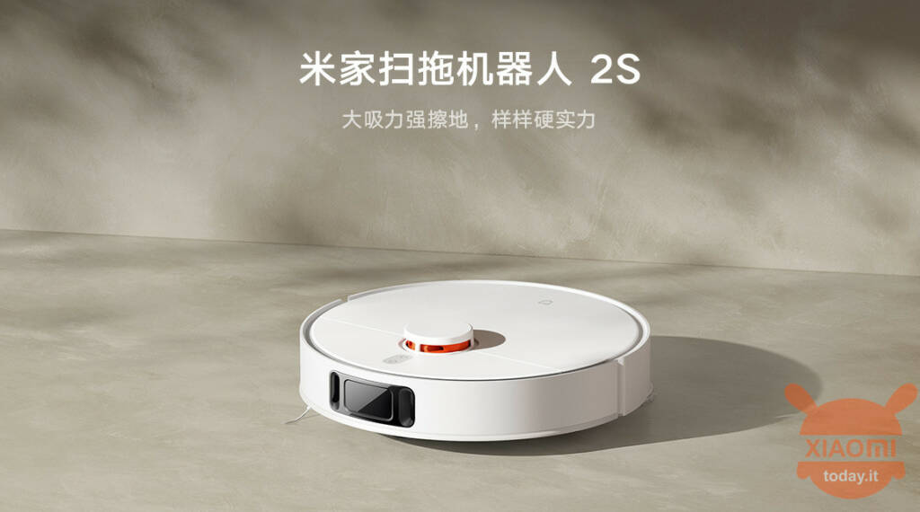 Xiaomi Mijia Kehrroboter 2S