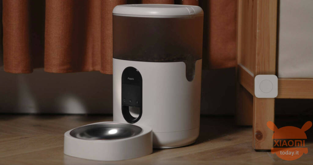 Aqara Smart Pet Feeder C1_1