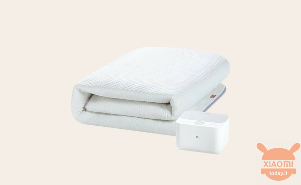 Xiaomi Mijia Smart Temperature Control Plumbing Blanket