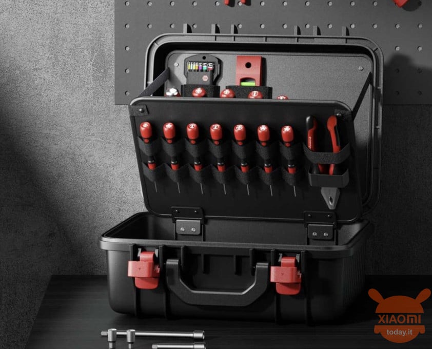 Xiaomi Mijia Wiha Household Toolbox 60